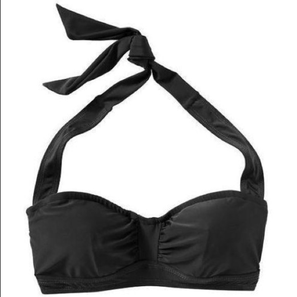 Athleta Sara Bra Cup Halter Bikini Top