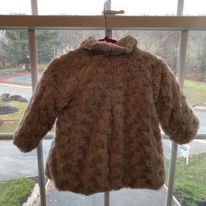 Beautiful baby coat