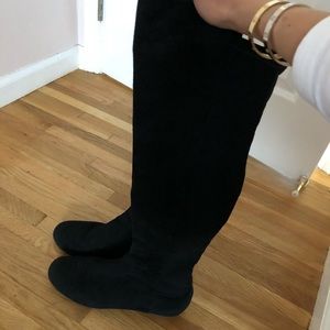 Stuart Weitzman up to the knee boots