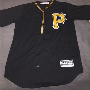 Andrew McCutchen Baseball Jersey Pirates