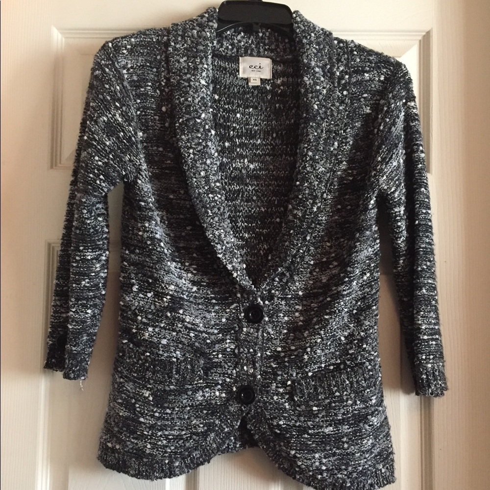 Women's lovely versatile cardigan