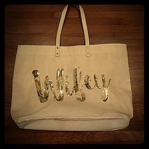 "Wifey" tote bag