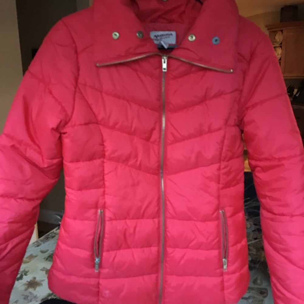 Arizona puffer jacket