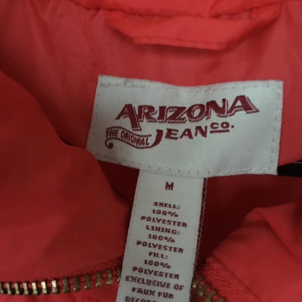 Arizona puffer jacket - Picture 2 of 3
