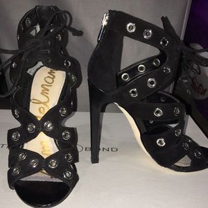 Sam Edelman sandal heels