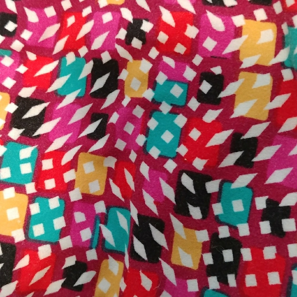Lularoe OS leggings - Picture 6 of 6