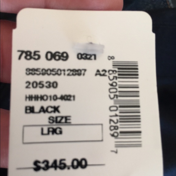 Haute Hippie jumpsuit - Picture 4 of 6