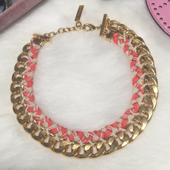 Vince Camuto Passion Fruit Collar Necklace - Picture 3 of 8