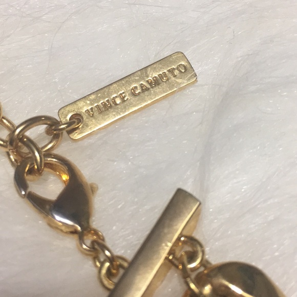 Vince Camuto Passion Fruit Collar Necklace - Picture 7 of 8