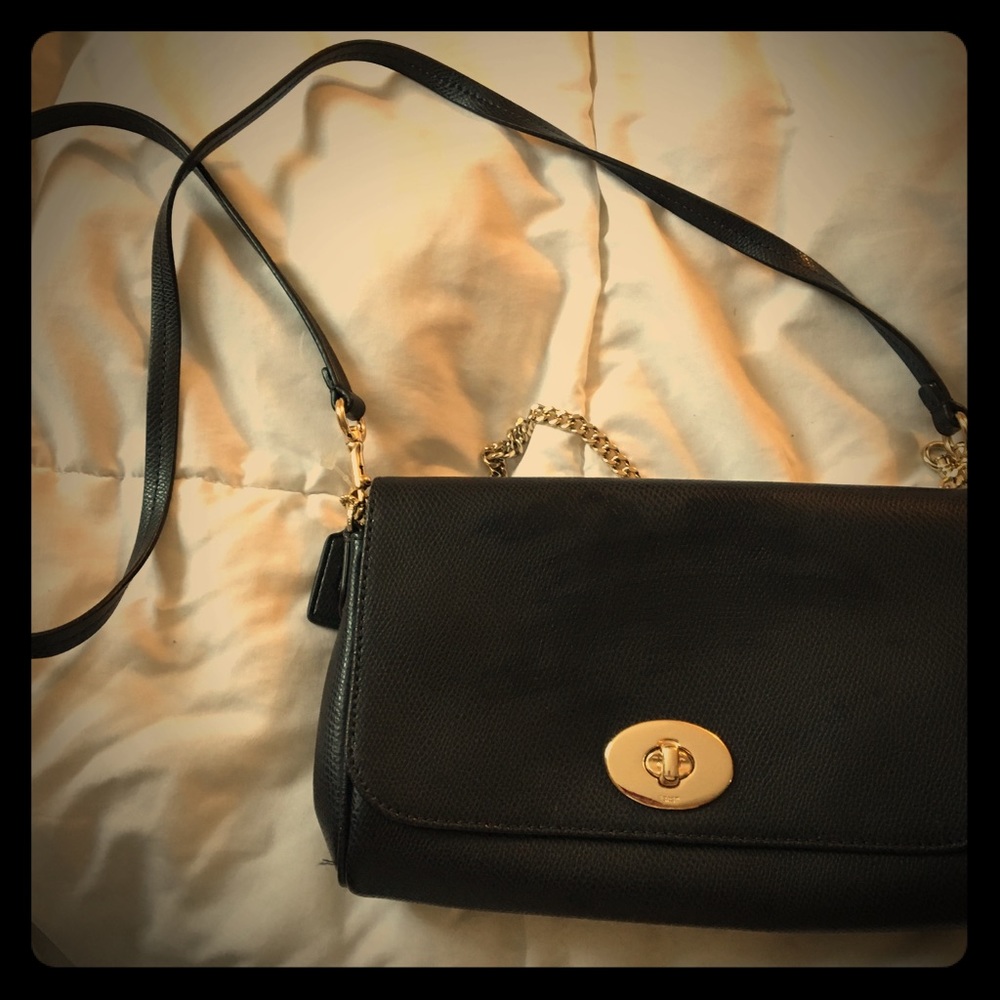 Authentic Coach Crossbody