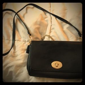 Authentic Coach Crossbody