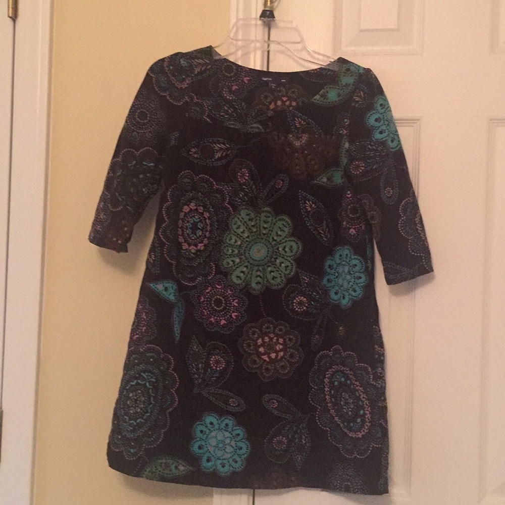 GapKids corduroy dress size m