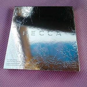 🚫SOLD🚫BECCA eyelights palette