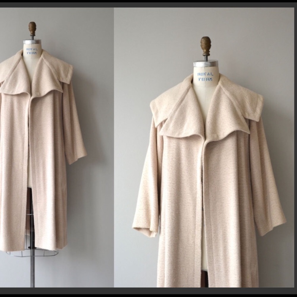 Beautiful 1950s vintage coat in perfect condition!