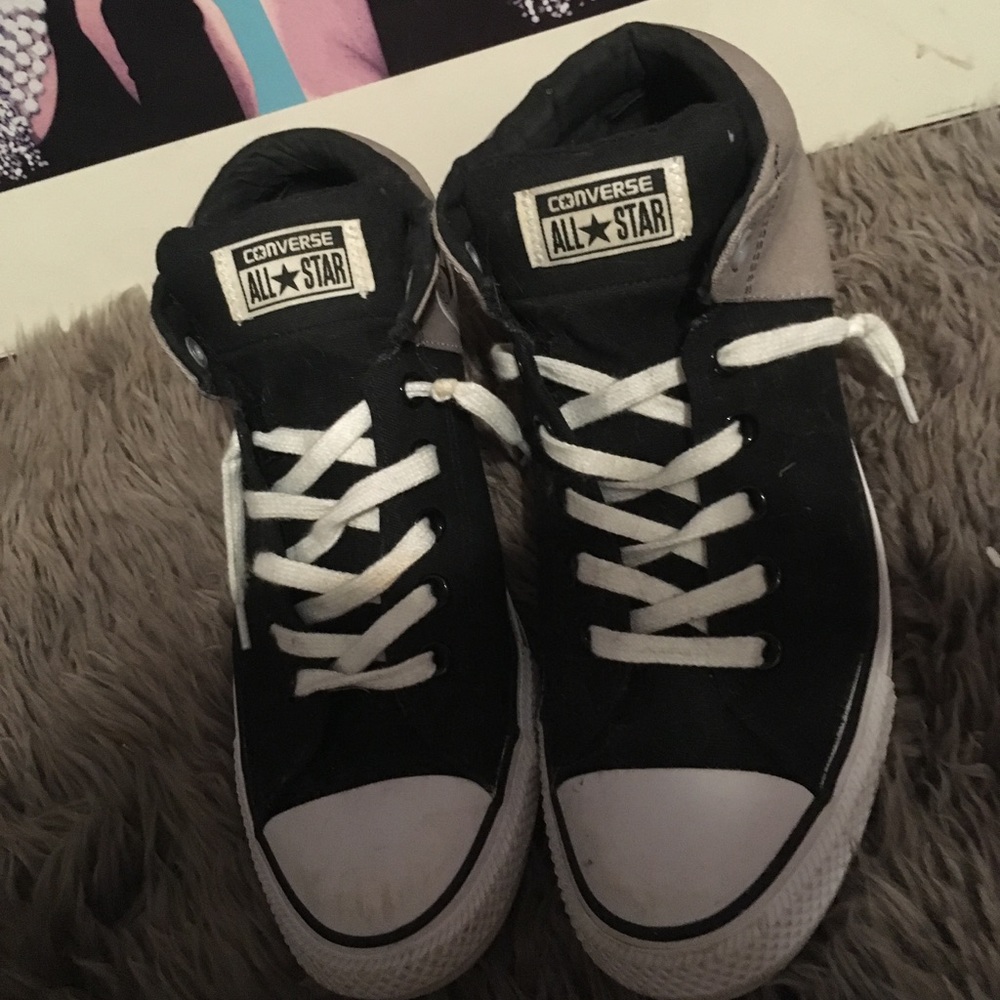 Converse sneakers