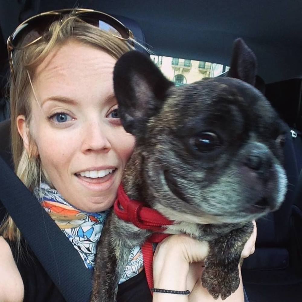 Meet your Posher, Briet