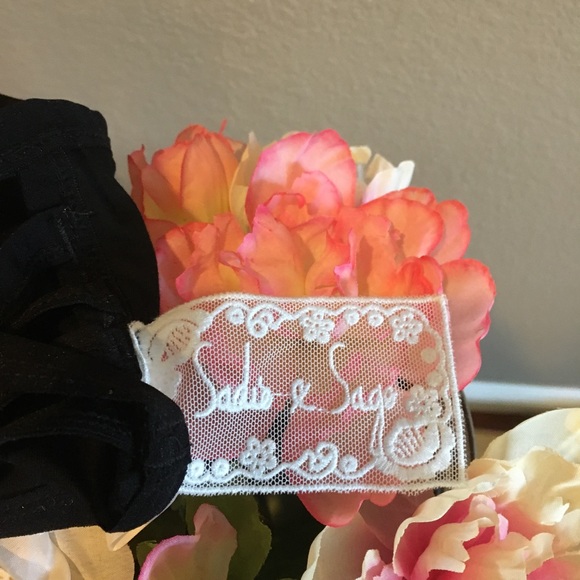 Sadie and Sage Bralette - Picture 5 of 5