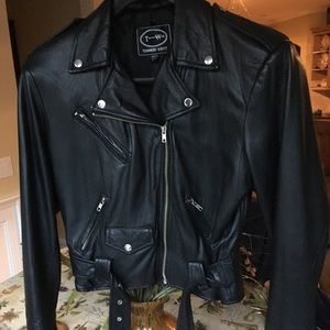 Tannery West leather jacket