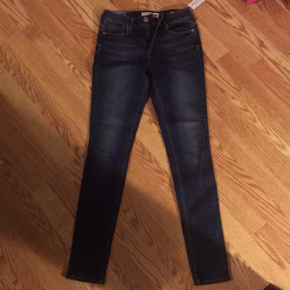 Bullhead denim high rise