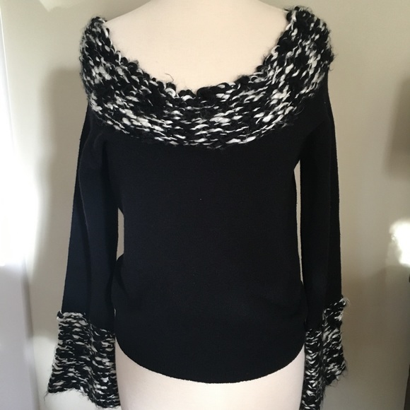 Twiggy Boatneck Sweater - Picture 2 of 5