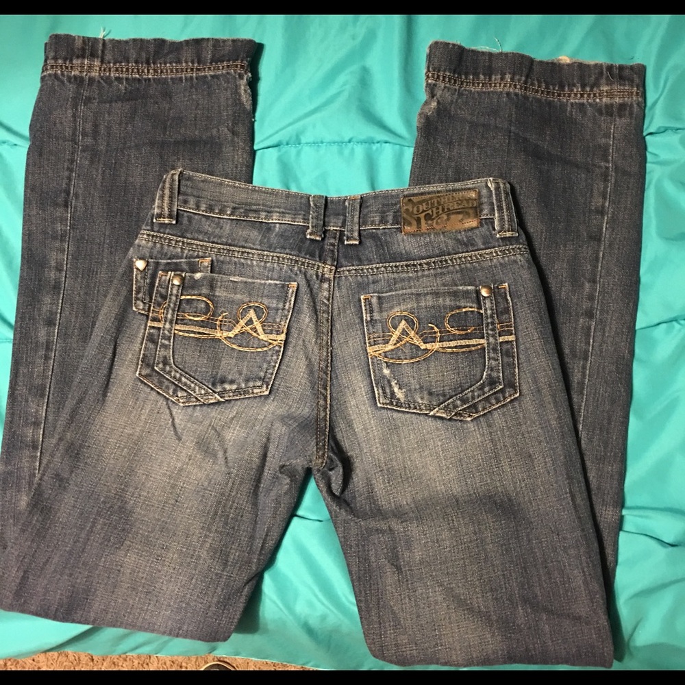 Southern Thread Jeans - Picture 2 of 3