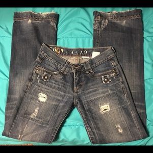Southern Thread Jeans