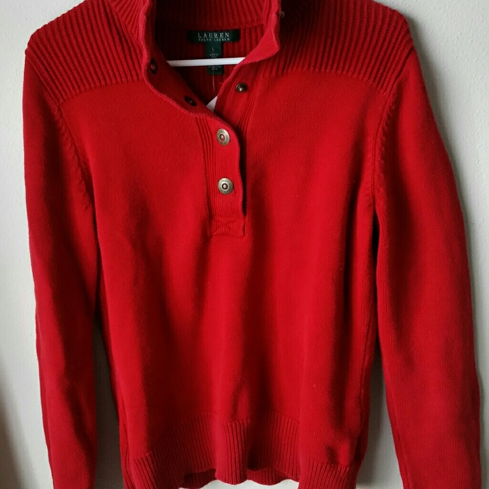 Lauren sweater