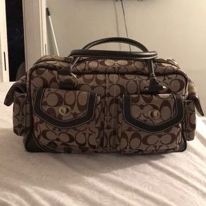 Coach bag MAKE OFFER