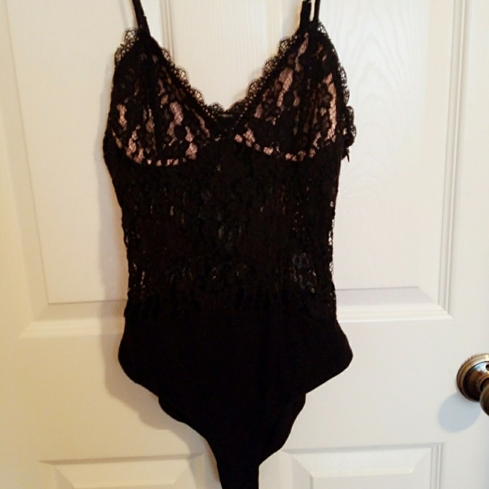Lace Bodysuit