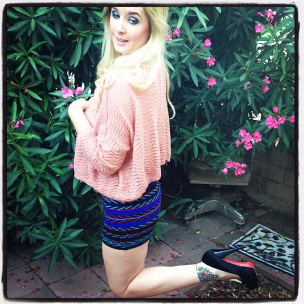 Meet your Posher, Megg