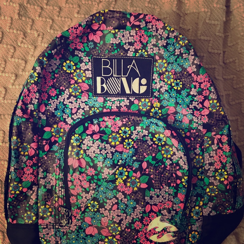 Girls Billabong Backpack
