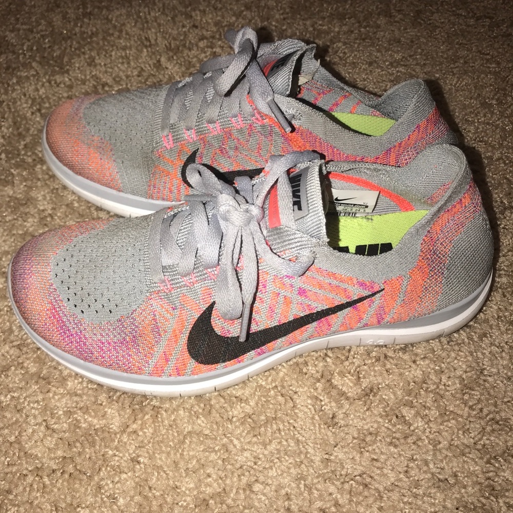 Nike Free Flyknit 4.0