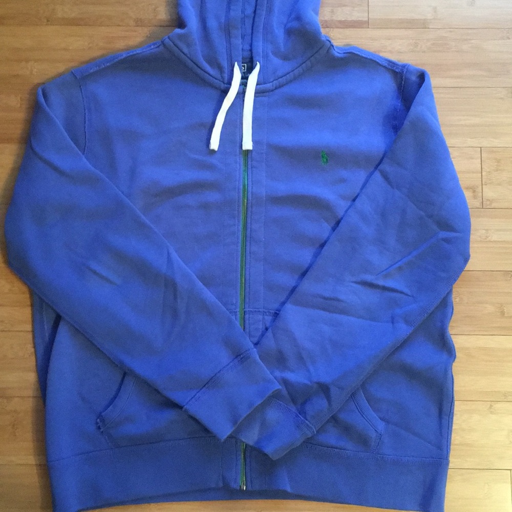 Polo by Ralph Lauren top with hood