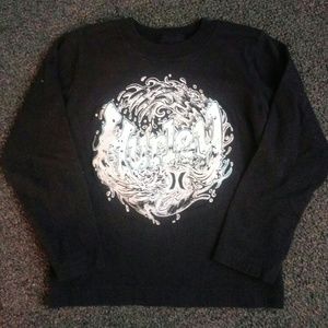 Boys Hurley Long Sleeve