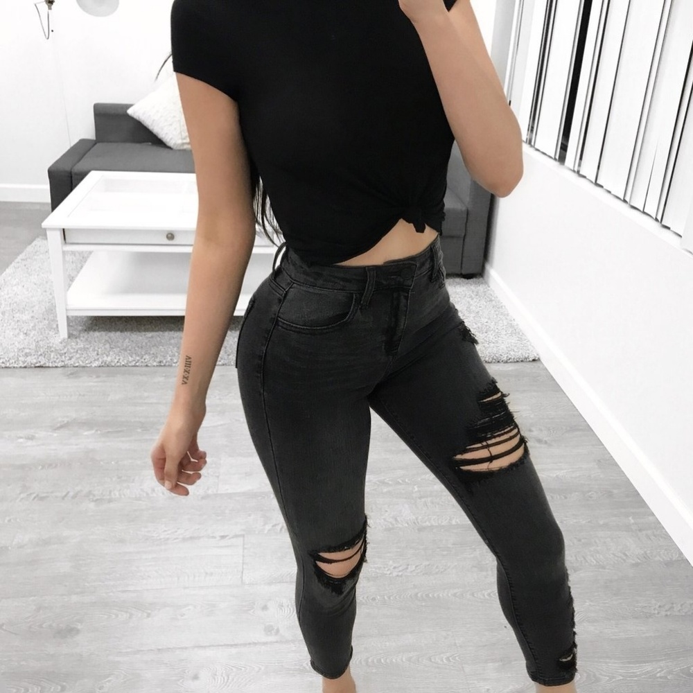 Highwaist Jeans
