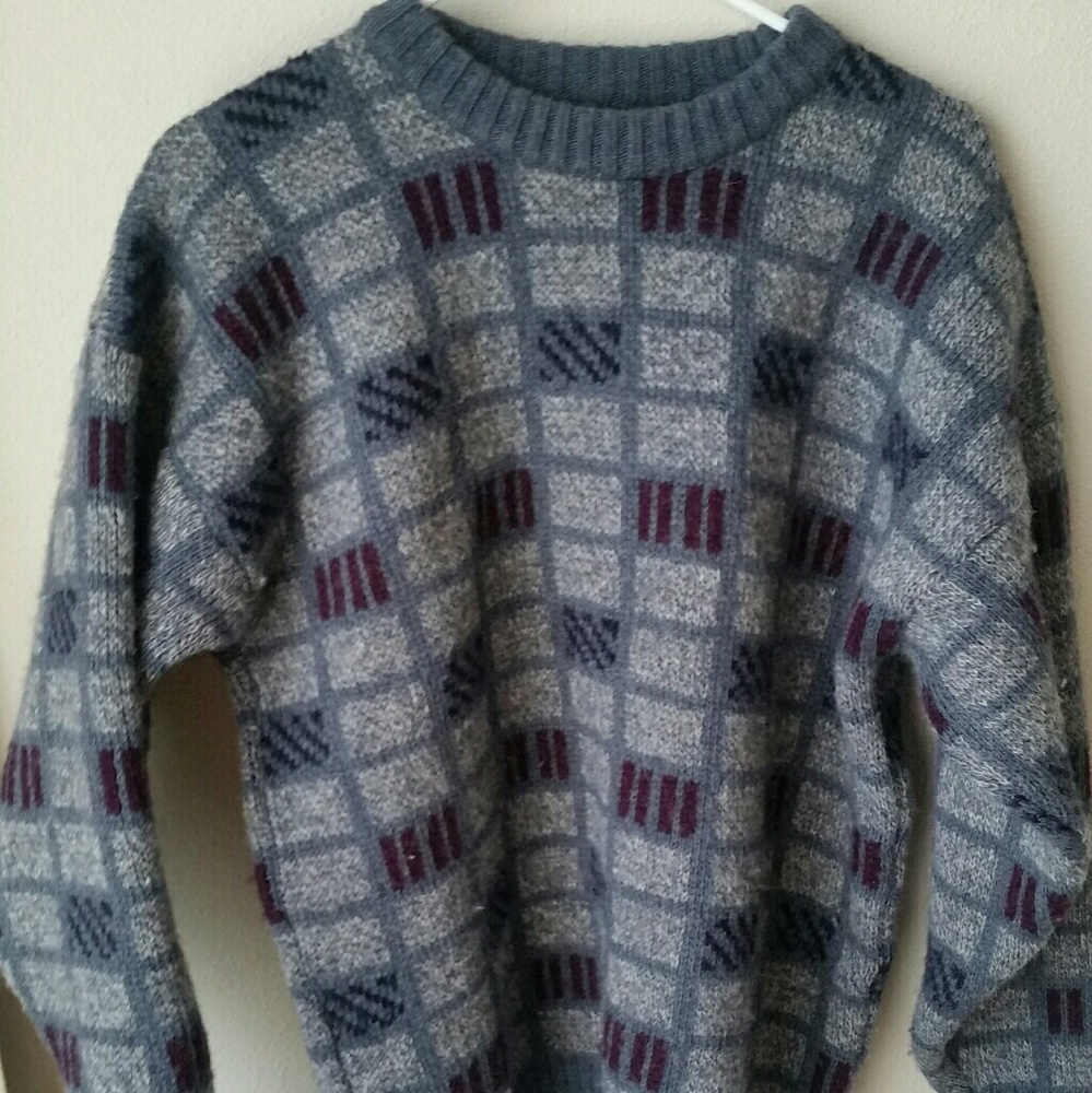 Clipper Scandinavian Sweater