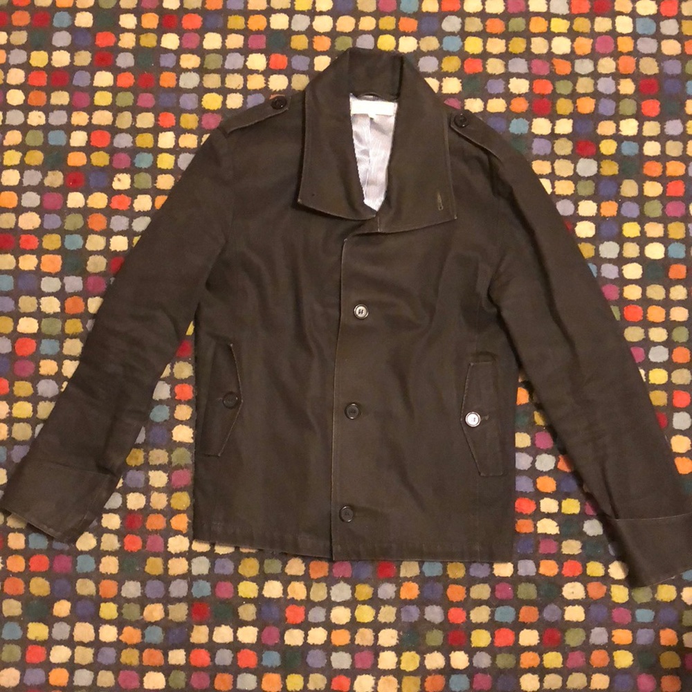 Shades of Greige men’s jacket Sz M