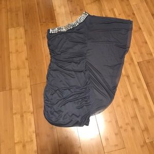 COLD SHOULDER PARTY DRESS