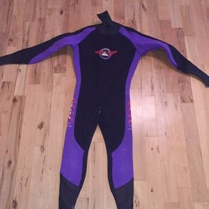 3/3 mm Dry Suit