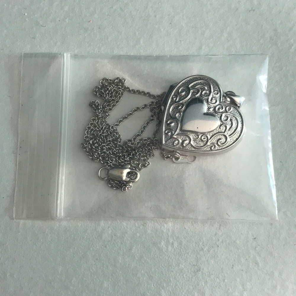 Heart Locket