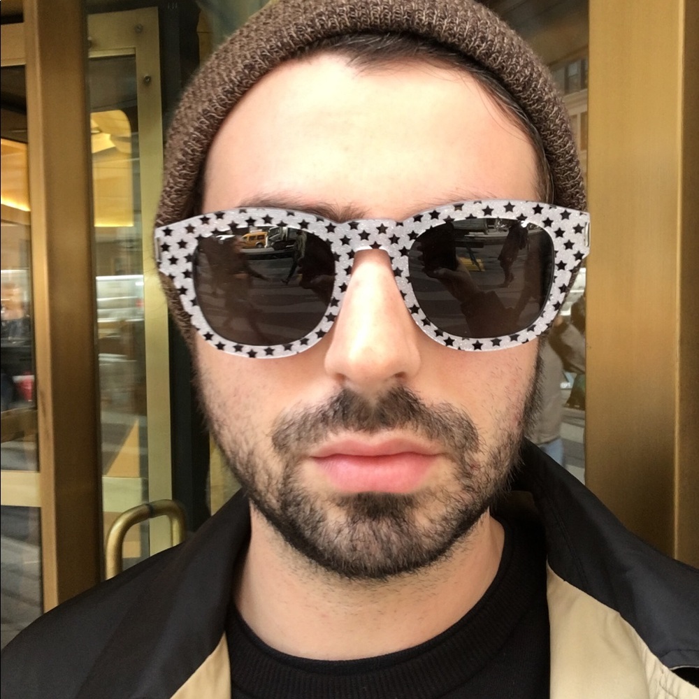 Meet your Posher, Tyler