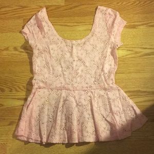 Once worn cover type shirt