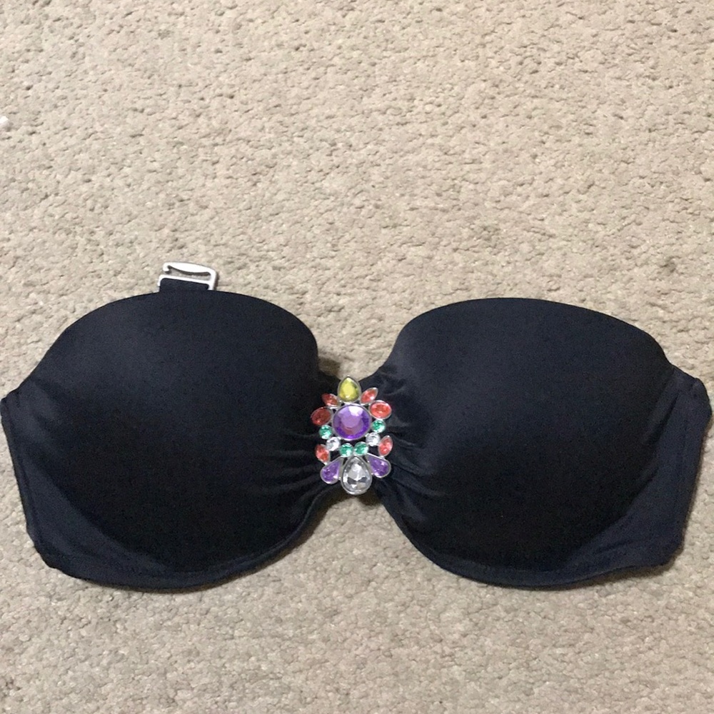 Victoria's secret bikini top used 36D