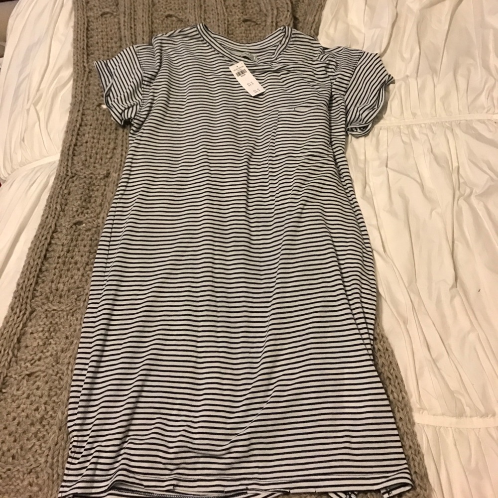 Abercrombie Tshirt Dress