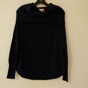 Joie navy sweater