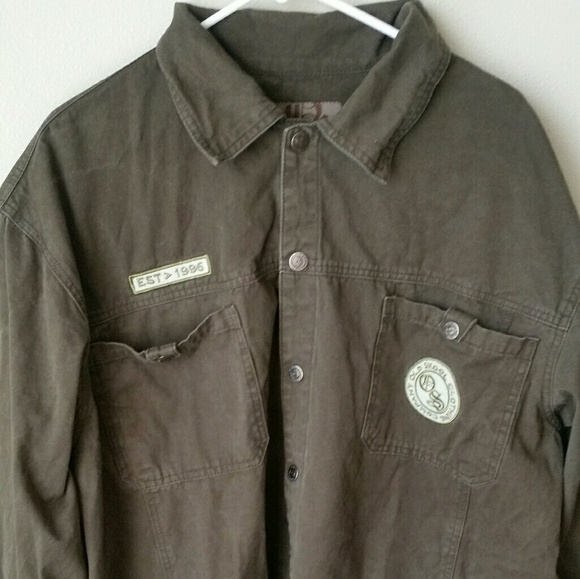 Old Skool jacket - Picture 1 of 4
