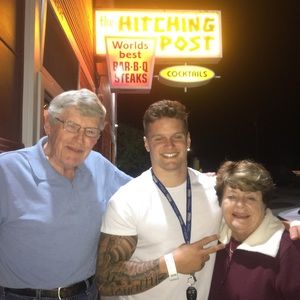 Meet your Posher, Kevin