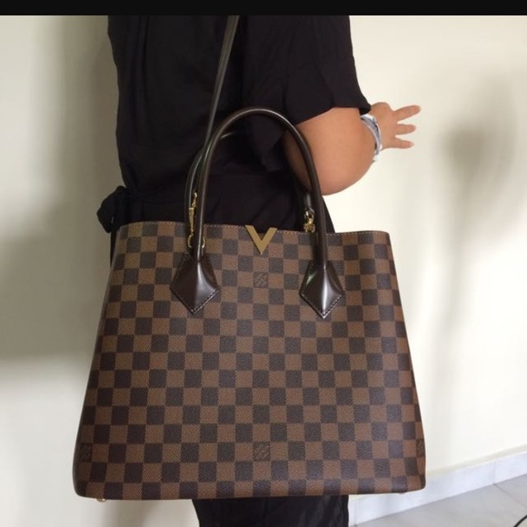 ISO NOT FOR SALE LOUIS VUITTON KENSINGTON - Picture 1 of 1