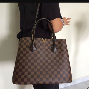 ISO NOT FOR SALE LOUIS VUITTON KENSINGTON