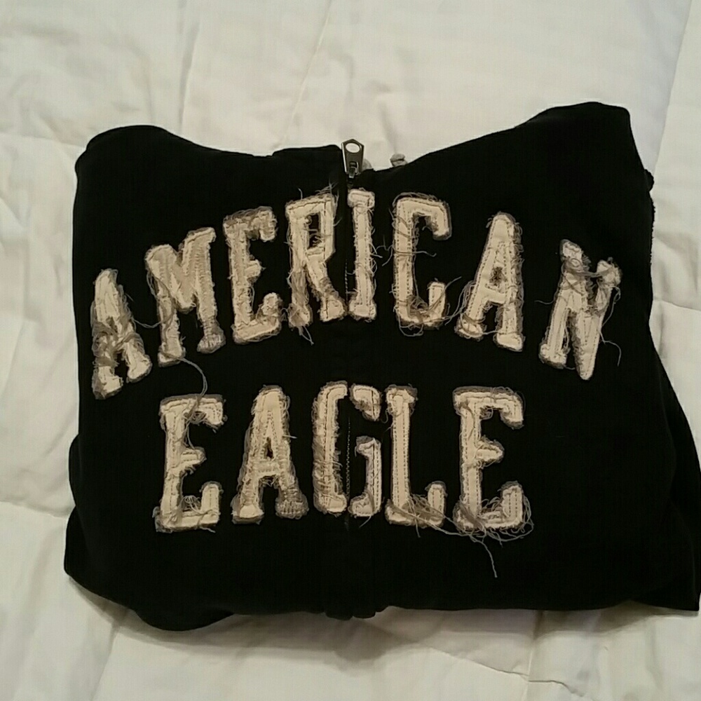 American Eagle Zip Hoodie